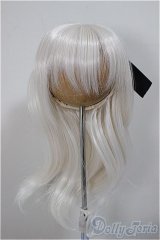 9inch/ウィッグ/インチ　BJD　MJD　ドール用 A-25-09-24-238-NY-ZA