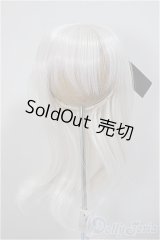 9inch/ウィッグ/インチ　BJD　MJD　ドール用 A-25-09-24-238-NY-ZA