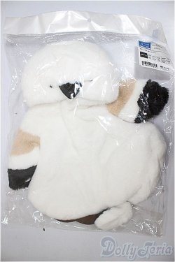 画像1: SDM/OF:シマエナガコート・ミニ/1/4　40ｃｍ　BJD　MJD　衣装　ドール用 A-25-09-24-229-NY-ZA