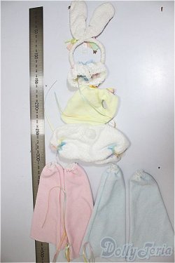 画像2: MDD/OF:衣装セット/0 A-25-09-24-231-NY-ZA