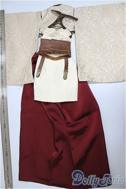 画像2: SD16/OF:衣装セット/1/3　70ｃｍ　BJD　MJD　衣装　ドール用 A-25-09-24-233-NY-ZA