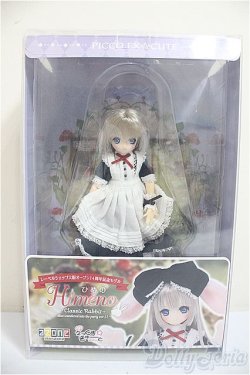 画像2: ピコえっくす☆きゅーと／ひめの Classic Rabbit〜Alice wandered into the party ver．1．1〜レーベルショップ大阪オープン14周年記念モデル/0 A-25-09-24-155-NY-ZA