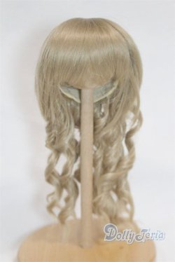 画像1: 7-8inch/ウィッグ/インチ　BJD　MJD　ドール用 A-25-10-01-070-NY-ZA