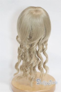 画像2: 7-8inch/ウィッグ/インチ　BJD　MJD　ドール用 A-25-10-01-070-NY-ZA
