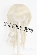 7-8inch/ウィッグ/インチ　BJD　MJD　ドール用 A-25-11-26-087-NY-ZA