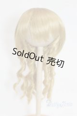 7-8inch/ウィッグ/インチ　BJD　MJD　ドール用 A-25-11-26-087-NY-ZA