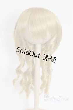 画像1: 7-8inch/ウィッグ/インチ　BJD　MJD　ドール用 A-25-11-26-087-NY-ZA