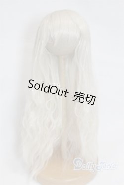 画像1: 7-8inch/ウィッグ/インチ　BJD　MJD　ドール用 A-25-11-26-083-NY-ZA