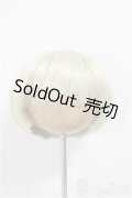 7-8inch/ウィッグ/インチ　BJD　MJD　ドール用 A-25-11-19-395-NY-ZA