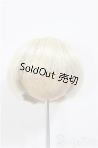 7-8inch/ウィッグ/インチ　BJD　MJD　ドール用 A-25-11-19-395-NY-ZA