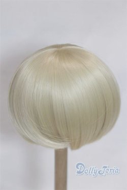 画像2: 7-8inch/ウィッグ/インチ　BJD　MJD　ドール用 A-25-10-01-073-NY-ZA