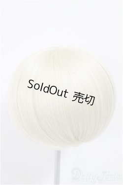 画像2: 7-8inch/ウィッグ/インチ　BJD　MJD　ドール用 A-25-11-19-395-NY-ZA