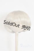 7-8inch/ウィッグ/インチ　BJD　MJD　ドール用 A-25-11-26-089-NY-ZA