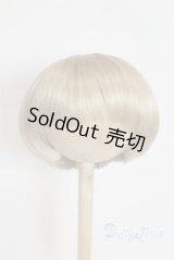 7-8inch/ウィッグ/インチ　BJD　MJD　ドール用 A-25-11-26-089-NY-ZA