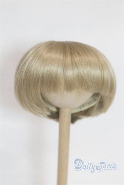 画像1: 7-8inch/ウィッグ/インチ　BJD　MJD　ドール用 A-25-10-01-072-NY-ZA