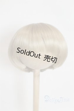 画像1: 7-8inch/ウィッグ/インチ　BJD　MJD　ドール用 A-25-11-26-089-NY-ZA