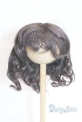 7-8inch/ウィッグ/インチ　BJD　MJD　ドール用 A-25-11-26-082-NY-ZA