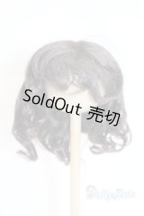 7-8inch/ウィッグ/インチ　BJD　MJD　ドール用 A-25-11-26-082-NY-ZA