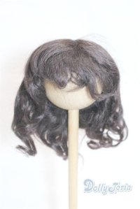 7-8inch/ウィッグ/インチ　BJD　MJD　ドール用 A-25-11-26-082-NY-ZA