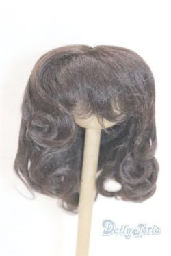 画像1: 7-8inch/ウィッグ/インチ　BJD　MJD　ドール用 A-25-10-01-075-NY-ZA