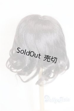 画像2: 7-8inch/ウィッグ/インチ　BJD　MJD　ドール用 A-25-11-26-082-NY-ZA