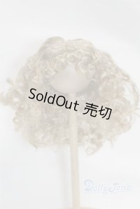 7-8inch/ウィッグ/インチ　BJD　MJD　ドール用 A-25-10-01-067-NY-ZA