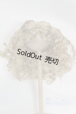 画像1: 7-8inch/ウィッグ/インチ　BJD　MJD　ドール用 A-25-10-01-067-NY-ZA