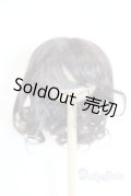 7-8inch/ウィッグ/インチ　BJD　MJD　ドール用 A-25-11-26-088-NY-ZA