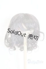 7-8inch/ウィッグ/インチ　BJD　MJD　ドール用 A-25-11-26-088-NY-ZA