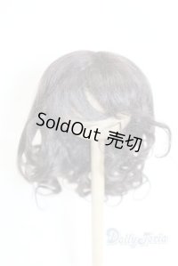 7-8inch/ウィッグ/インチ　BJD　MJD　ドール用 A-25-11-26-088-NY-ZA