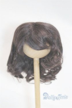 画像1: 7-8inch/ウィッグ/インチ　BJD　MJD　ドール用 A-25-10-01-066-NY-ZA