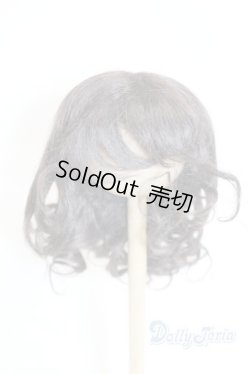 画像1: 7-8inch/ウィッグ/インチ　BJD　MJD　ドール用 A-25-11-26-088-NY-ZA
