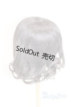画像2: 7-8inch/ウィッグ/インチ　BJD　MJD　ドール用 A-25-11-26-088-NY-ZA