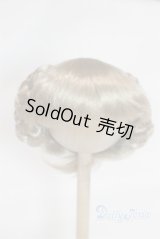 7-8inch/ウィッグ/インチ　BJD　MJD　ドール用 A-25-11-26-079-NY-ZA