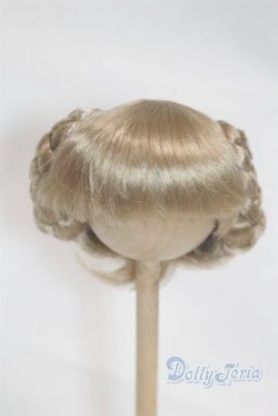 画像1: 7-8inch/ウィッグ/インチ　BJD　MJD　ドール用 A-25-10-01-068-NY-ZA