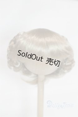 画像1: 7-8inch/ウィッグ/インチ　BJD　MJD　ドール用 A-25-11-26-079-NY-ZA