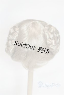 画像2: 7-8inch/ウィッグ/インチ　BJD　MJD　ドール用 A-25-11-26-079-NY-ZA