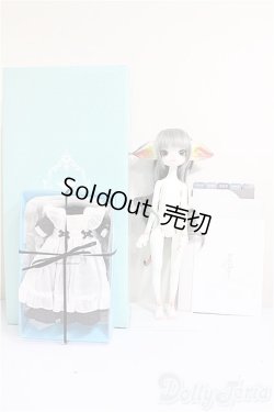 画像7: DOLLZONE/Miss kitty - 猫メイド ver. Limited/BJD　球体関節人形 A-25-09-24-152-NY-ZA