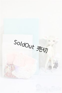 画像7: DOLL ZONE/Mini Kitty　newyear2020/BJD　球体関節人形 A-25-09-24-153-NY-ZA