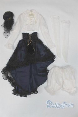 画像1: SDM＆MSD/OF:衣装セット/1/4　40ｃｍ　BJD　MJD　衣装　ドール用 A-25-10-01-027-NY-ZA