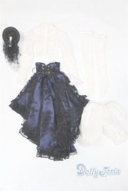 画像2: SDM＆MSD/OF:衣装セット/1/4　40ｃｍ　BJD　MJD　衣装　ドール用 A-25-10-01-027-NY-ZA