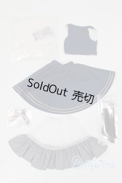 画像2: SDM/OF:インディゴエンブロイダリーGirl・ミニ/ A-25-10-01-030-NY-ZA