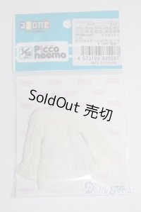 AZONE/OF:オフショルダーニットワンピース/0 A-25-10-01-056-NY-ZA