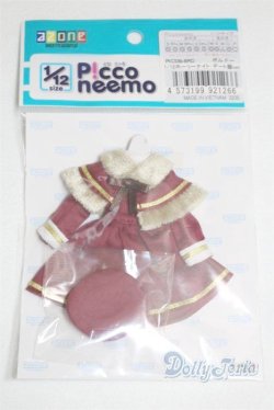画像1: AZONE/OF:1/12サイズホーリーナイト・デート服set/0 A-25-10-01-057-NY-ZA