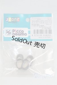 AZONE/OF:1/12サイズ　ピコニーモDサイズ：ストラップシューズ/0 A-25-10-01-052-NY-ZA