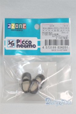 画像1: AZONE/OF:1/12サイズ　ピコニーモDサイズ：ストラップシューズ/0 A-25-10-01-052-NY-ZA