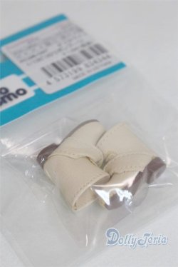 画像2: AZONE/OF:1/12サイズ　ピコニーモDサイズ：リボンブーツ/ A-25-10-01-054-NY-ZA