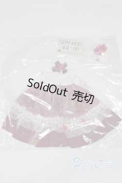画像1: SDM＆MSD/OF:ワンピース/1/4　40ｃｍ　BJD　MJD　衣装　ドール用 A-25-10-01-031-NY-ZA
