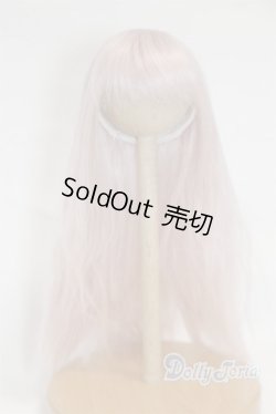 画像1: 6-7inch/ウィッグ/インチ　BJD　MJD　ドール用 A-25-10-01-062-NY-ZA