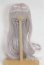 画像1: 7-8inch/ウィッグ/インチ　BJD　MJD　ドール用 A-25-10-01-060-NY-ZA (1)
